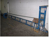 Gorbel 250 Pound (lb) Capacity JIB Cranes-3